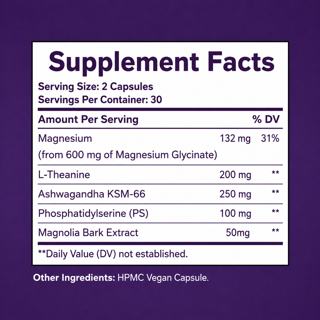 Evora Reset™ Nervous System Support