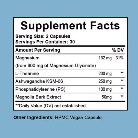 Evora Reset Capsules™