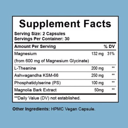 Evora Reset Capsules™