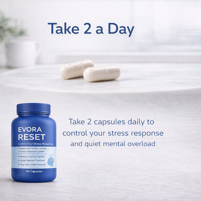 Evora Reset Capsules™