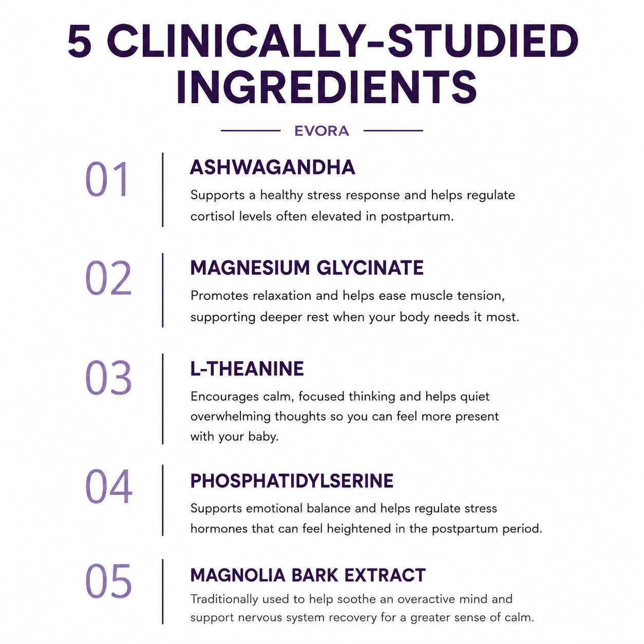 Evora Reset™ Nervous System Support