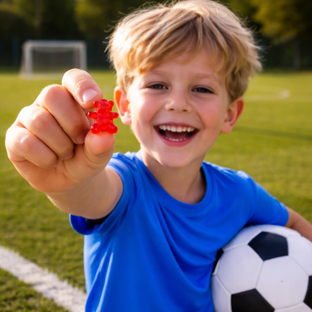 Evora Peaceful Bedtime Gummies