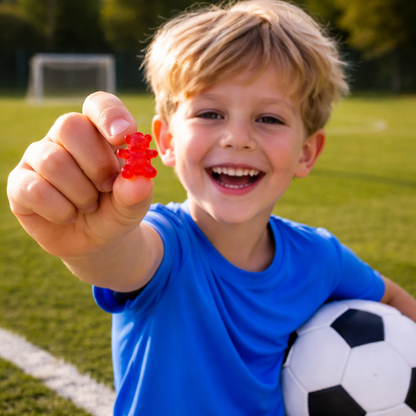 Evora Peaceful Bedtime Gummies