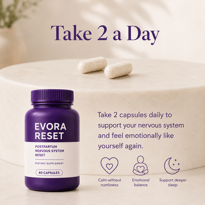 Evora Reset™ Nervous System Support