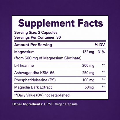Evora Reset™ Nervous System Support