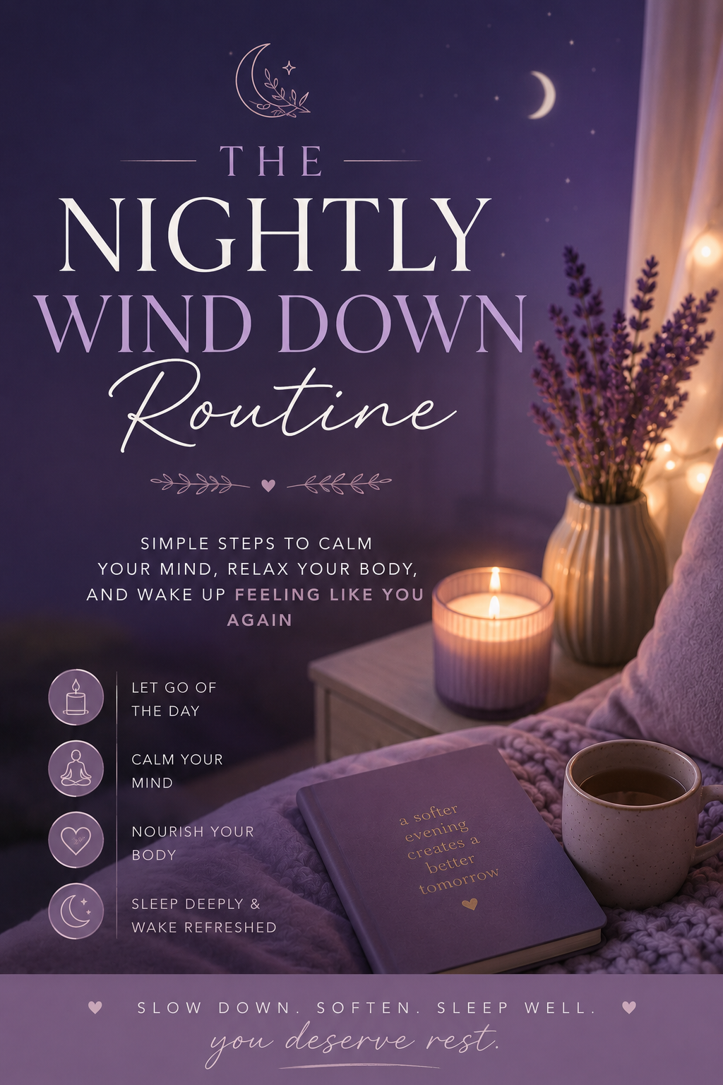 Nervous System Wind Down E-Book