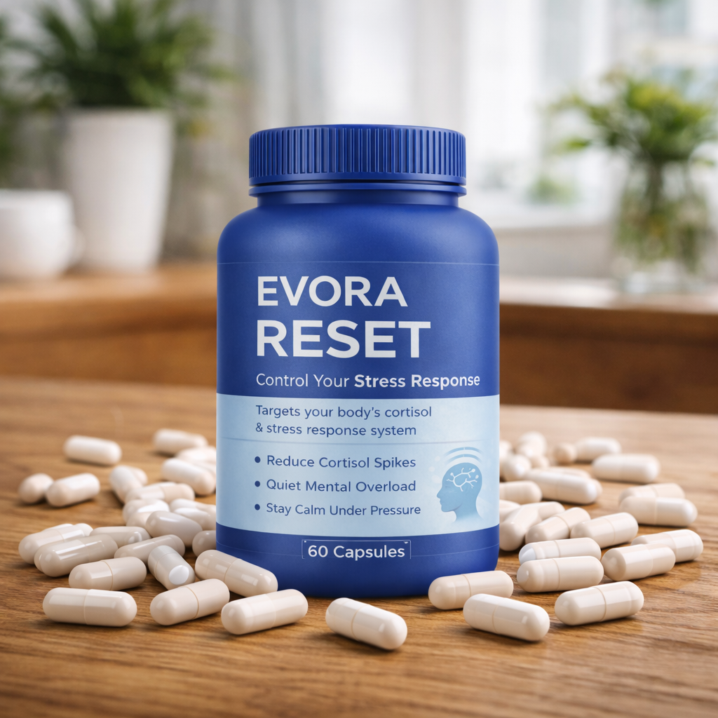 Evora Reset Capsules™
