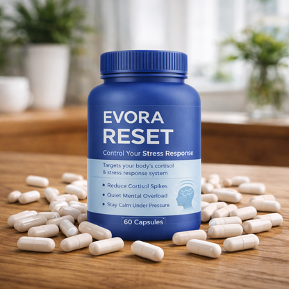 Evora Reset Capsules™