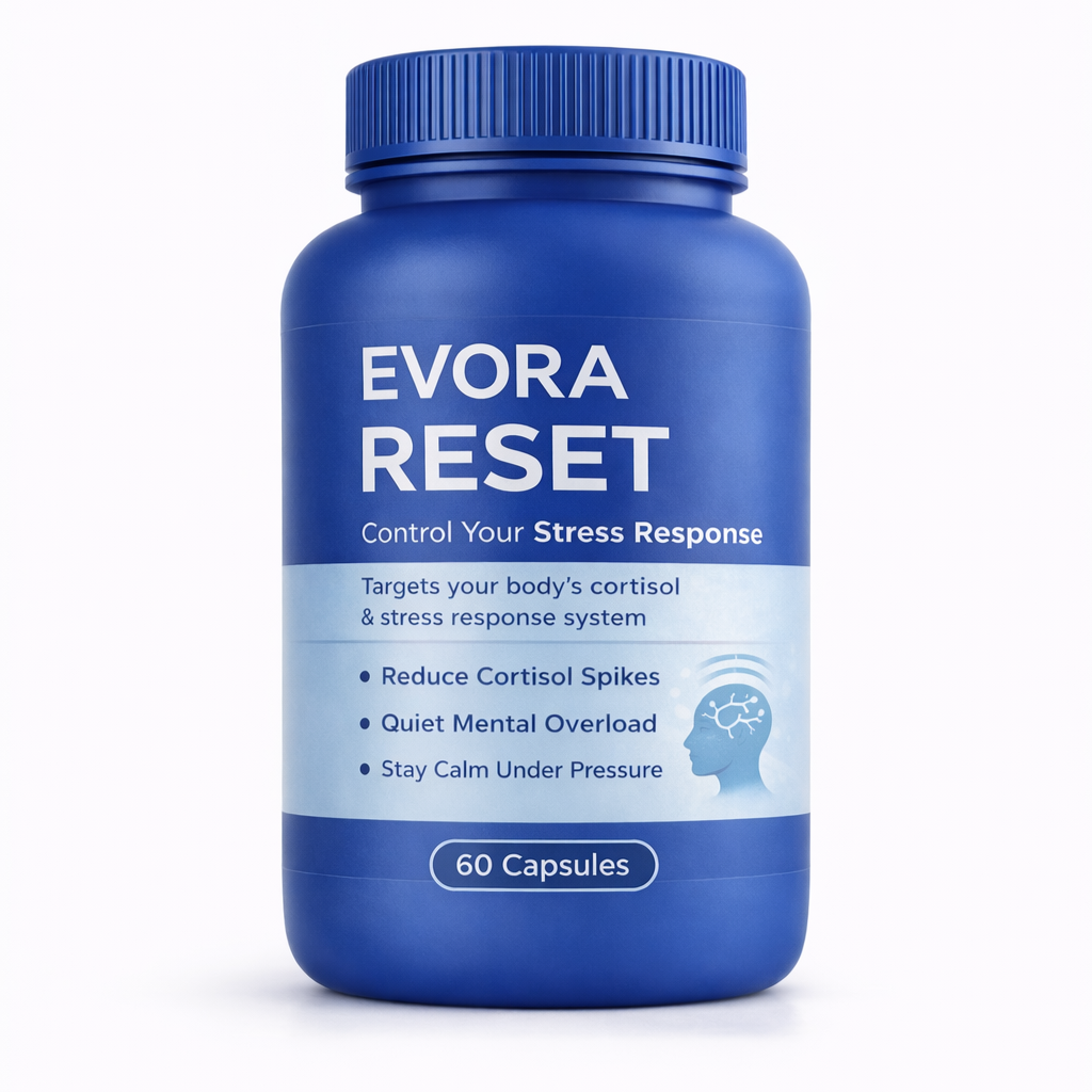 Evora Reset Capsules™