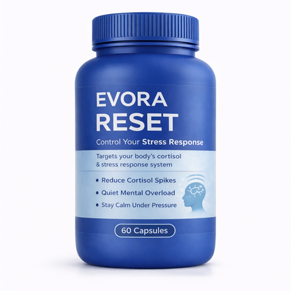 Evora Reset Capsules™